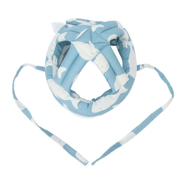 Casco de protección para la cabeza del bebé NikouMX Gorro Protector ajustable suave