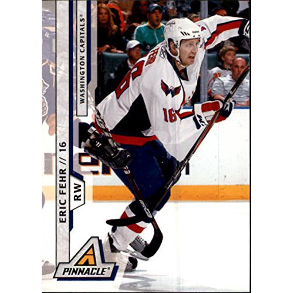 2010-11 Pinnacle #6 Eric Fehr NHL Hockey Trading Card