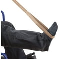 thumbnail image 4 of DMI Leg Lifter Strap helps Increase Mobility and Maneuverability on Injured, Elderly or Disabled with Foot Loop and Hand Grip, Adult Size, 32 inches long, 4 of 4