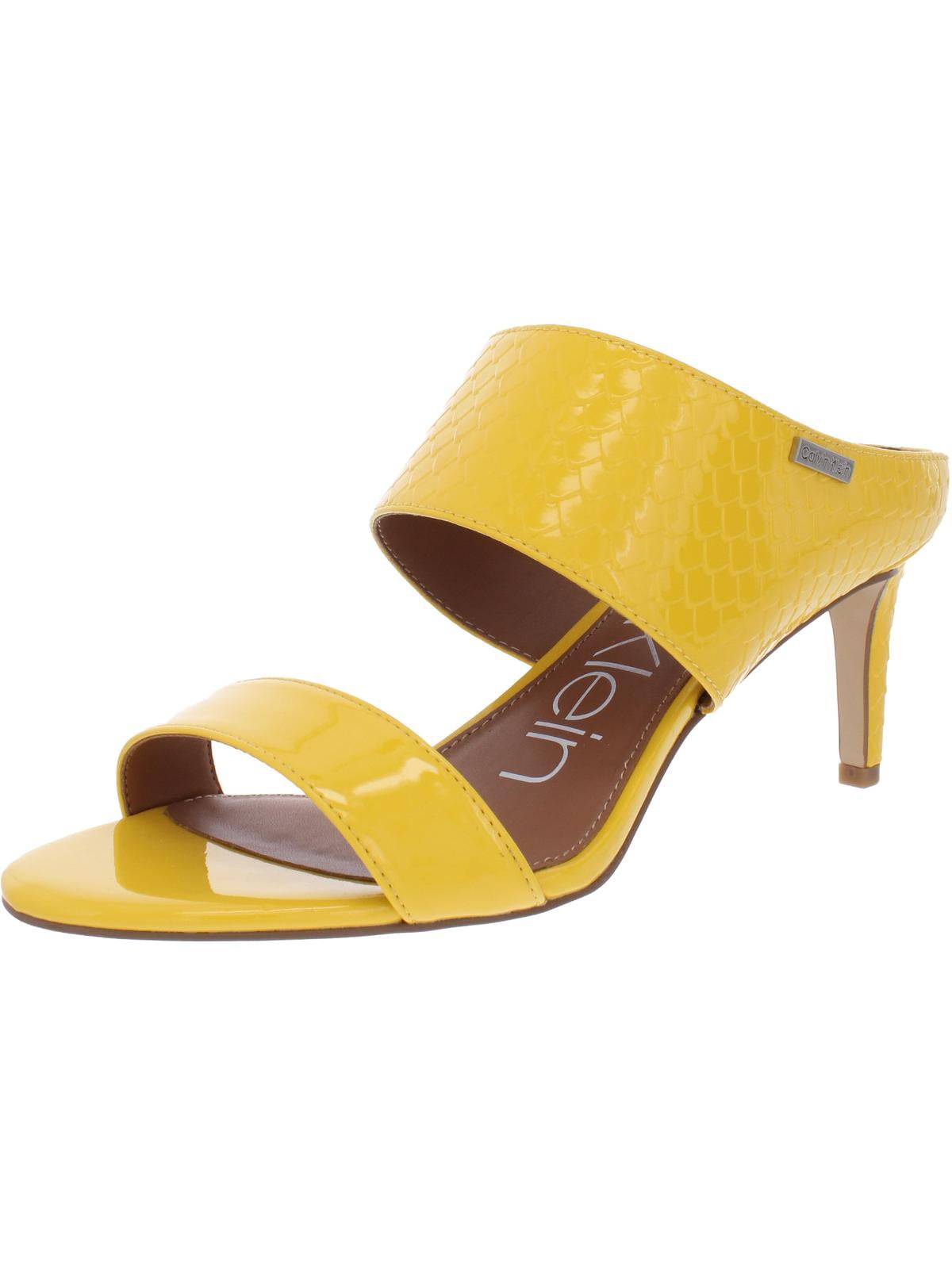 calvin klein cecily patent