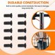 thumbnail image 5 of 10Pcs Scooter Handlebar Front Fork Tube Screws with Hexagon Handle Replacement Parts Kits for M365 E, 5 of 5
