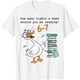 thumbnail image 1 of How Many Nights A Week Should You Be Reading 67 Meme Teacher Camiseta, 1 of 2