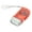 Color:Red, variant on Squeeze Wind Up Flashlights Torches Light Hand Press Crank Camping Lamp for Kids Adults Camping Emergencies Flashlights