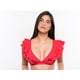 thumbnail image 1 of TOP TRAJE DE BAÑO AZUL TURQUESA SW  DAMA ROJO XL, 1 of 3