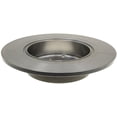 thumbnail image 2 of Solid Front Brake Rotor for Chrysler 200 2011-2014 OE ACDelco 18A2470AC, 2 of 3