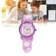 thumbnail image 5 of Relojes para niñas colorido seguro 3D resistente al agua lindo juguete para niñas para niñas mayores de 3 años ANGGREK Otros, 5 of 7