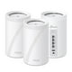 thumbnail image 1 of TP-Link Tri-Band WiFi 7 BE10000 Sistema de Malla para Todo el Hogar (Deco BE63) / 6 Stream 10 Gbps / 4 X 2,5g Puertos de Retroceso con Cable, 4x Antenas Internas Inteligentes / VPN, I-roaming, MU-MIMO, 1 of 5