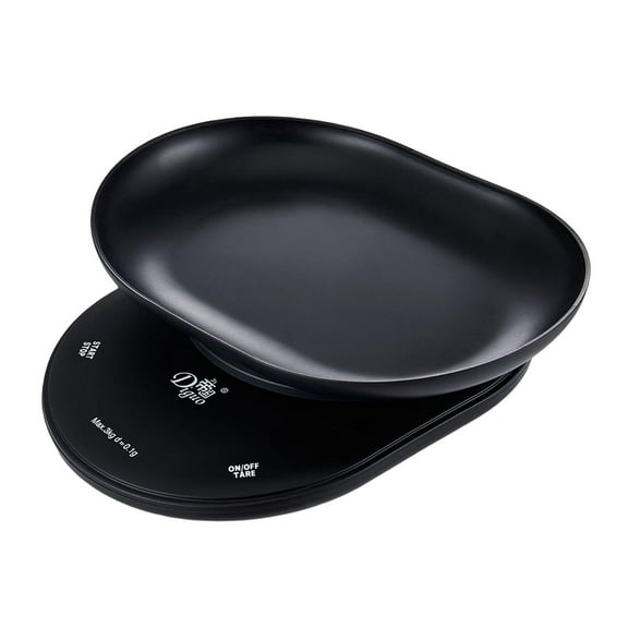 3 kg/3000g Electronic Scale with Back Display Weight Balance with Scale Drip Espresso Scale