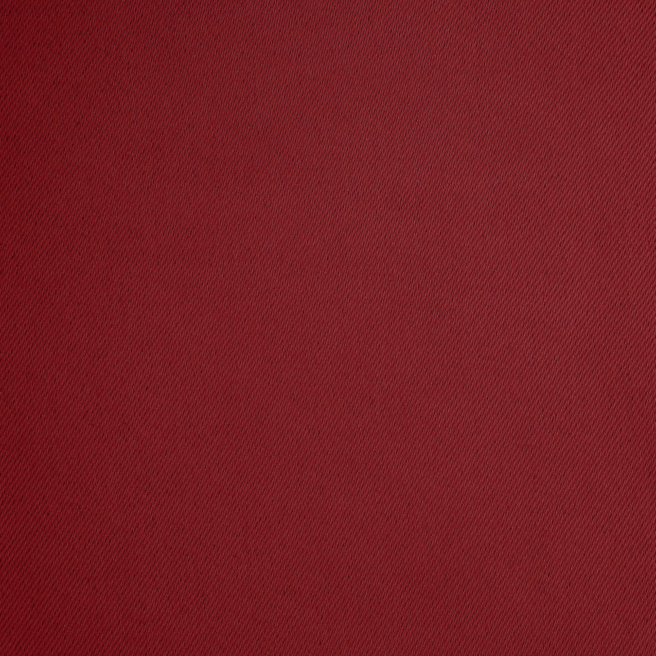 Mainstays Blackout Grommet Single Curtain Panel, 1 Panel, Red, 40"W x 95"L