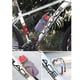 thumbnail image 5 of para portabotellas de bicicleta con portabotellas de ciclismo Púrpura Sharpla Portabidón para bicicleta, 5 of 6
