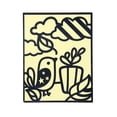 thumbnail image 1 of XFGOU Stickers heat transfer Toys and Hobbies DIY Cartoon Transfer Painting Crafts For Kids Arts And Crafts Toys For Children Creative Educational Learning Drawing Toys Education, 1 of 9