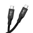 thumbnail image 2 of Chenyang CY USB-IF Certification USB4 Cable 40Gbps Compatible with Thunderbolt 3and4 with 100W Charging and 8K@60Hz 5K@60Hz, 2 of 7