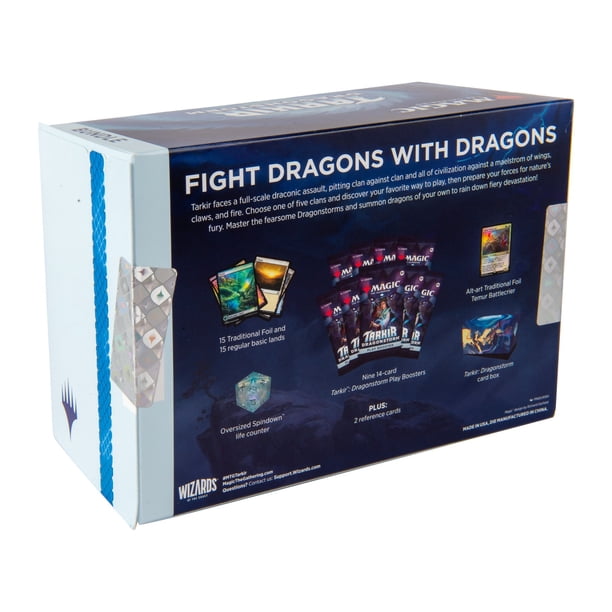 tarkir dragonstorm booster box price Magic: The Gathering Tarkir Dragonstorm Play Booster Pack