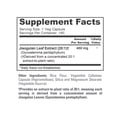 thumbnail image 5 of NusaPure Jiaogulan  Capsules, 450 mg, 180 Veg Capsules (Non-GMO, Vegan), 5 of 6