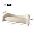 thumbnail image 1 of Convertible Living Room Sofas Lounges Luxury Nordic Wood Sofa Single Cushioned White Divani Da Soggiorno Home Furniture MZY My Lux Decor Round, 1 of 18