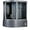 Gray, variant on Maya Bath Siena 67" x 51" Steam Shower 88-Inch Red 1.8 GPM 16-Jet Whirlpool Bathtub