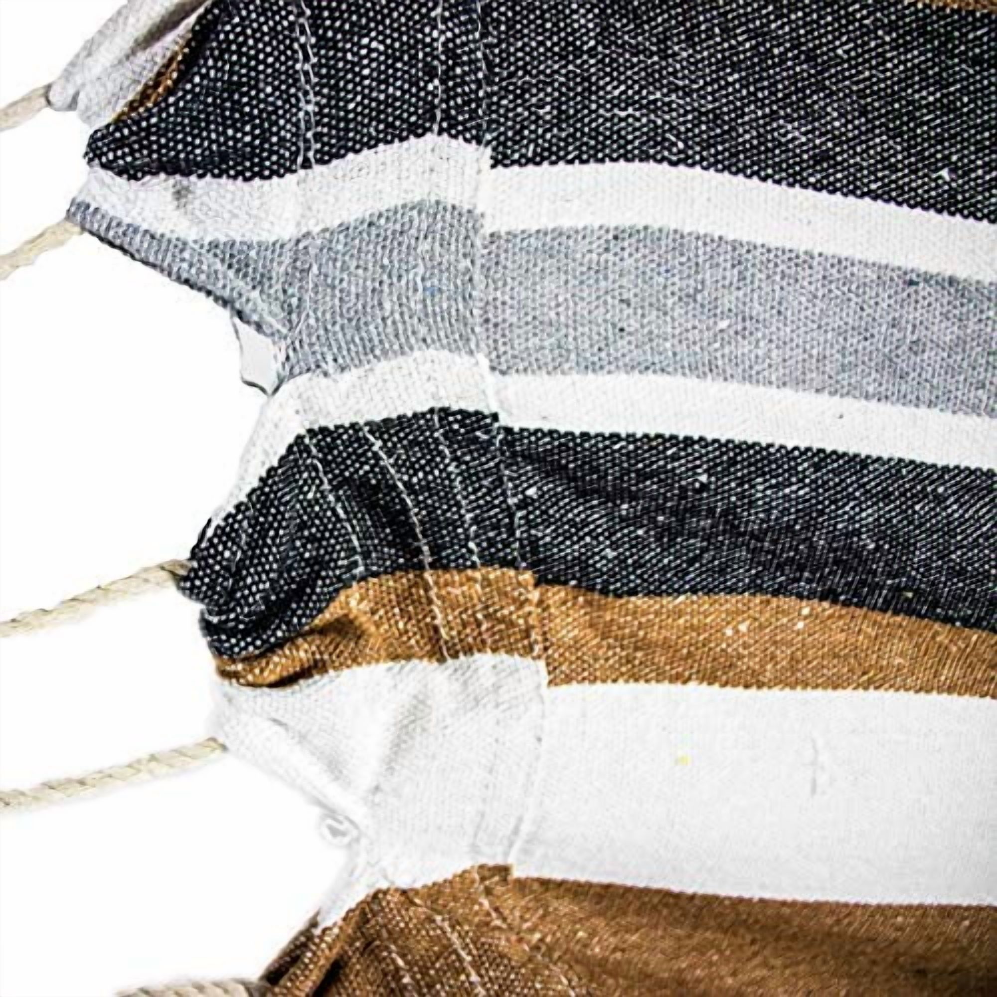 Backyard Expressions Standing Hammocks, Brown