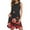Red(NEW2), variant on Patlollav 2025 Sleeveless Dress for Women Casual Loose Round-Neck Summer Printed Vest Dresses