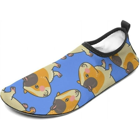 Water Shoes Swim Shoes Water Socks Women Men Beach Aqua Socks Quick-Dry Shoes