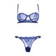 thumbnail image 2 of Gibobby Lencería mujer erótica Lencería sexy para mujer, ropa interior sexy, lencería para mujer(Azul, 3XG), 2 of 5