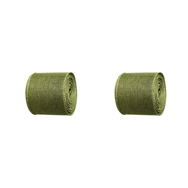 Yuarrent Cintas patrón de hojas papel de envolver dorado trébol artesanía cinta decoración para manualidades de costura DIY decoración Type1 NO1