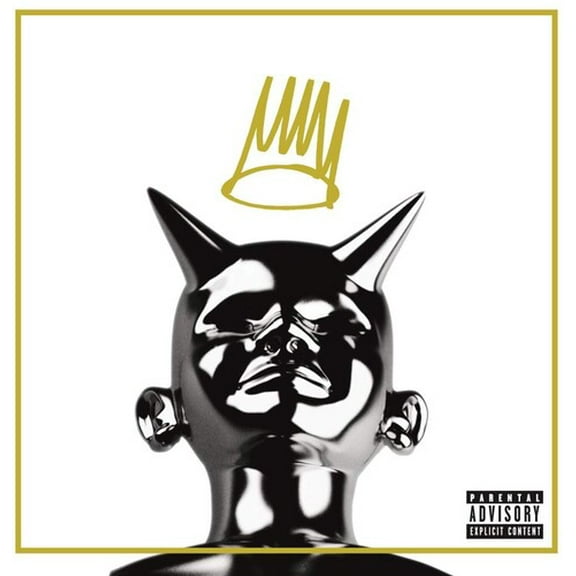 J. Cole - Born Sinner - Gold Colored Vinyl - Music & Performance