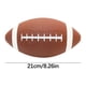 thumbnail image 1 of Balón de fútbol inflable para entrenamiento juvenil | Balón de fútbol de PVC para niños y estudiantes | Juguete deportivo didáctico de 17 cm/21 cm para la coordinación ojo-mano y el trabajo en equipo, 1 of 2