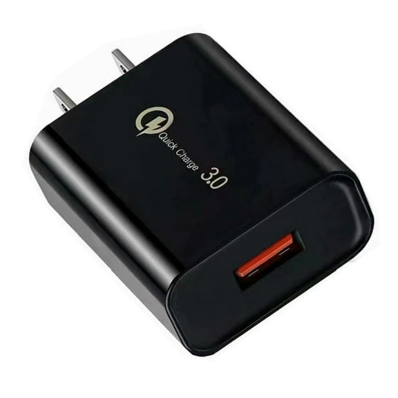 18W Quick Home Charger for Motorola Moto G Power 5G (2025) - USB Travel Wall Power Adapter