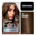 thumbnail image 1 of L'Oréal Paris Feria, Permanent Hair Dye, 1 of 7