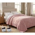 thumbnail image 1 of Manta térmica GarveeHome Electric King, 230 x 254 cm, color rosa, 1 of 9