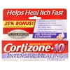 Chattem Cortizone 10 Anti-Itch Cream, 1.25 oz