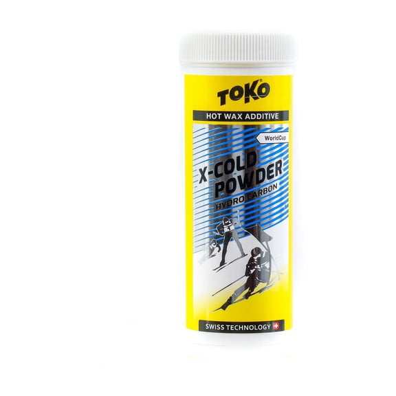Toko X-Cold Powder Ski Wax 50 grams