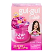 Gui Gui By Salish, Co-created With Salish Matter, Create The Most Beautiful Slime Based Around All The Things Salish Loves, 4 To Collect, Ages 6+