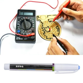 Circuit Scribe Conductive Ink Pen: Draw Circuits Instantly 