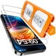 thumbnail image 1 of Protector de pantalla TOCOL para iPhone 12 Pro Max, paquete de 2, 1 of 6