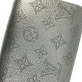 thumbnail image 5 of Pre-Owned LOUIS VUITTON M61867 Monogram Mahina Zippy Wallet, Round Zipper Long... (Good), 5 of 12