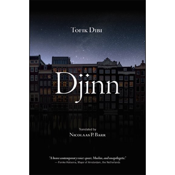 Pre-Owned Djinn (Paperback) 1438481306 9781438481302