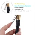 thumbnail image 5 of Rubber Hose Flexible Tire Valve Extension Tube Adapter for Tire Inflator Pump, 5 of 5