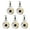 002, variant on 5Pcs LED Attracting Fish Light Deeply Drops Underwater Fishing Light Waterproofs Fishing Lures Light Attractants Easy Use