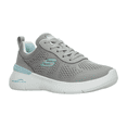 thumbnail image 2 of Tenis Skechers Gris para Mujer [SKE1057] gris 24.5, 2 of 9