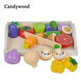 thumbnail image 4 of Play-house Simulation Cuisine 14 Pièces Jouets Bébé Cuisson Repas Jouet Grand Cadeau, 4 of 7