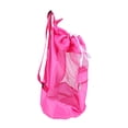 thumbnail image 1 of Bolsa De Almacenamiento De Playa De Mesh Para Niños Mochila Portátil Portadera Para Juguetes Con Correa De Hombro Ajustables Piscina Al Aire Libre Plegable Al Aire Libre, 1 of 7