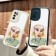 thumbnail image 1 of "Agregue un toque de diversión y funcionalidad a su iPhone con una funda plateada mate de doble capa para teléfono", 1 of 4