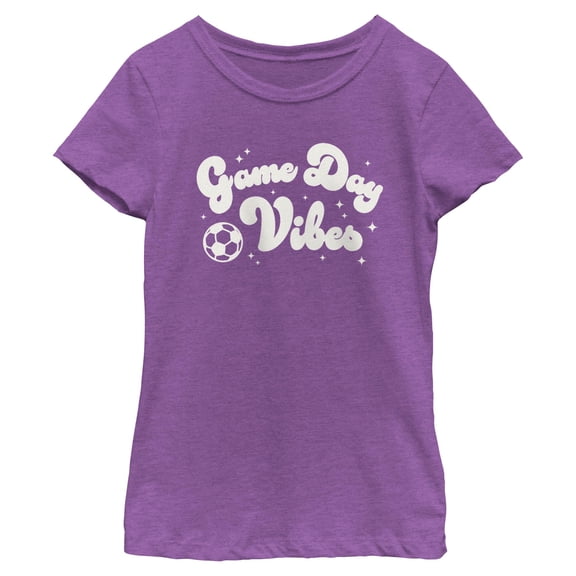 Girls Lost Gods Game Day Vibes T Shirt