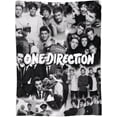 thumbnail image 6 of One Music Direction Blanket Soft Flannel Throw Blanket Lightweight Bed Blanket for Bedding Sofa Birthday Gifts50 X40, 6 of 6