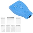 thumbnail image 4 of Professional Coating Thickness Gauge Car Automotive Paint Coating Thickness Tester Blue, 4 of 8