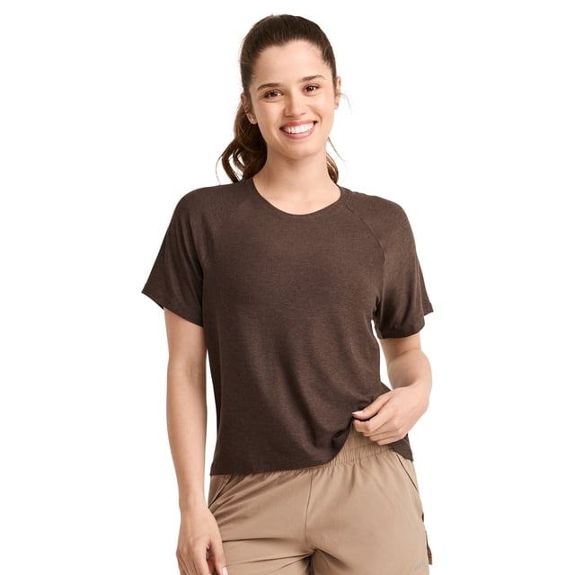 Jockey Women's EverActive Relaxed Tee
