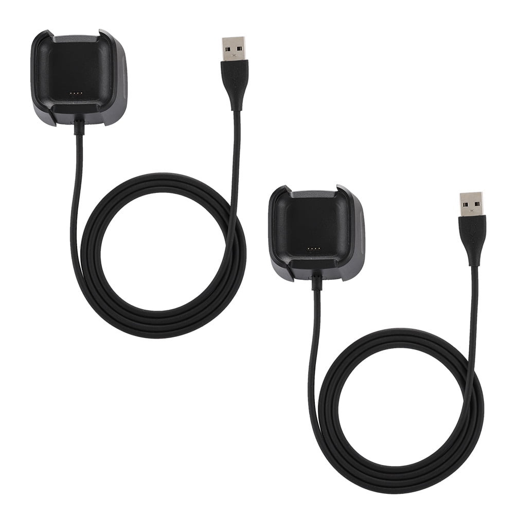 Charging Cable Fitbit Versa Charger Argos Usb Cable Fitbit Alta Hr
