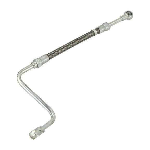 Yassdwbn Fuel Supply Line Tube from Filter to Pump For Dodge RAM 5.9L Cummins 6B 3936691