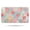 Pioneer Flower Floral-3, variant on Pioneer Flower Floral Print Pattern Bathroom Rugs Mat, Non Slip Microfiber Bathroom Rug with Rubber Backing, Soft Mats for Bathroom Floor Tub Shower, 24"x60"